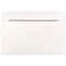 JAM Paper 7.5" x 10.5" White Booklet Commercial Envelopes, 50ct.